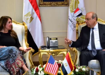 Egypt, US strengthen co-operation in air transport security