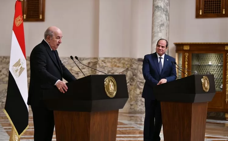 President: Egypt sought in last few days to forward initiative for ceasefire in Gaza, earliest delivery of humanitarian aid 1 - Egyptian Gazette