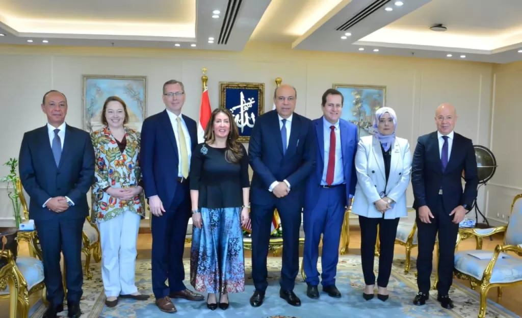 Egypt, US strengthen co-operation in air transport security 3 - Egyptian Gazette