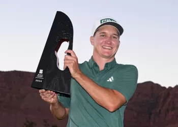 Matt clinches Desert PGA title