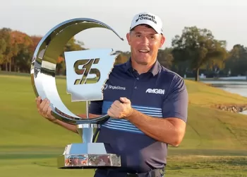 Padraig wins Simmons tourney