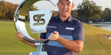Padraig wins Simmons tourney 1 - Egyptian Gazette Padraig wins Simmons tourney