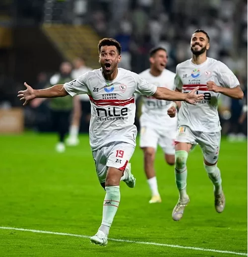 Al-Ahly, Zamalek to face off in Super Cup final 25 - Egyptian Gazette