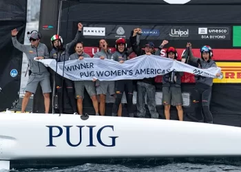 Italy lifts Women’s America’s Cup