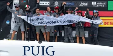 Italy lifts Women’s America’s Cup