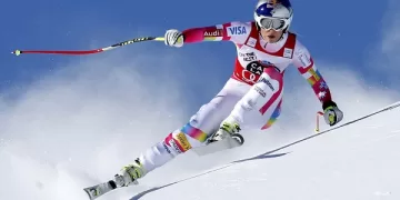 Vonn drops hint about comeback 1 - Egyptian Gazette Vonn drops hint about comeback