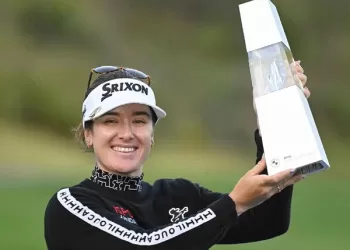 Green wins Ladies LPGA tourney