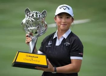 Ruoning secures Malaysia title