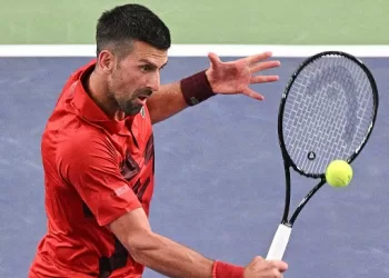 Djokovic victorious in Shanghai