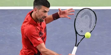 Djokovic victorious in Shanghai
