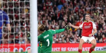 Women’s Champions League: Bayern, City, Arsenal win