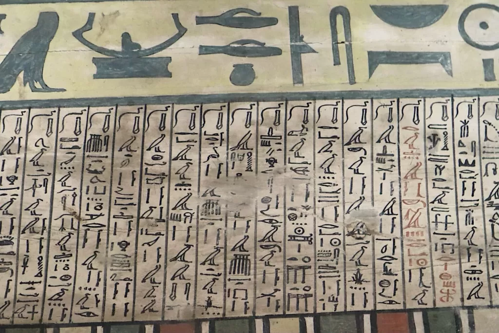 Ancient Egyptian tomb of Assiut governor's daughter unearthed 5 - Egyptian Gazette