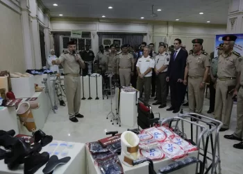 Armed Forces honours veteran artists in October victory celebration 3 - Egyptian Gazette Armed Forces honours veteran artists in October victory celebration