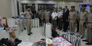 Armed Forces honours veteran artists in October victory celebration