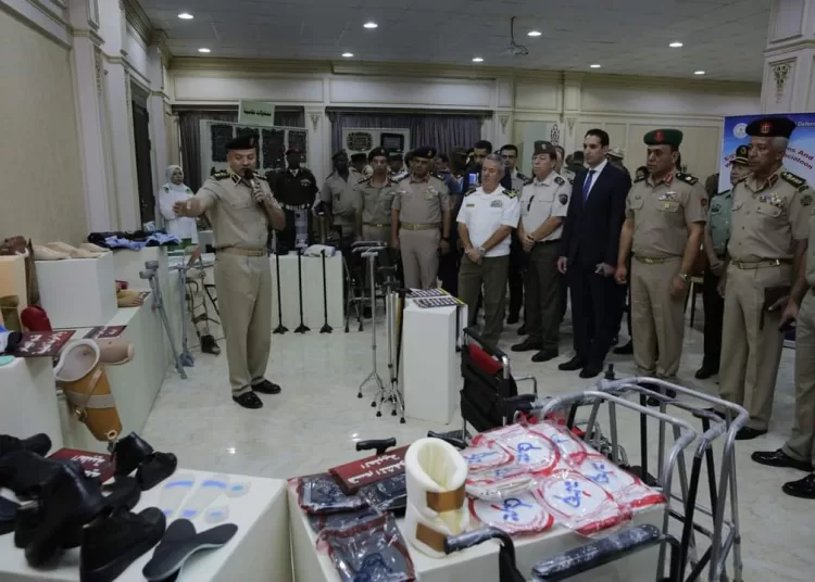 Armed Forces honours veteran artists in October victory celebration 1 - Egyptian Gazette