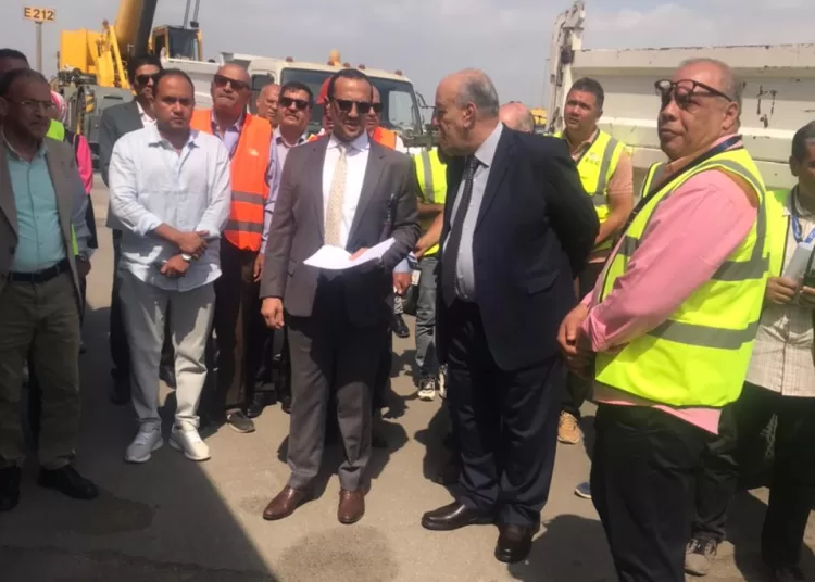 Cairo airport gears up for large-scale emergency drill 1 - Egyptian Gazette