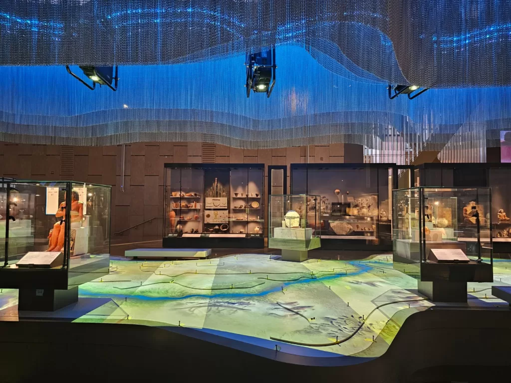 In photos: Trial run throws light on Grand Egyptian Museum's hidden treasures 9 - Egyptian Gazette