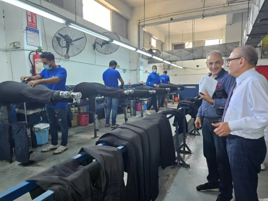 Turkish ambassador: Promising future for Egypt-Türkiye apparel partnership 2 - Egyptian Gazette