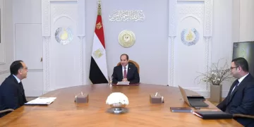 Sisi stresses importance of providing proper housing for citizens