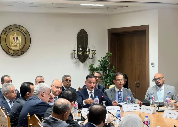 Preparations in full swing for hosting WUF 1 - Egyptian Gazette