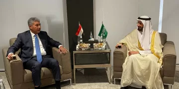 Tourism min., Saudi Hajj min. review bilateral cooperation
