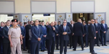 Sisi: State had no choice but to pursue radical development of railway system