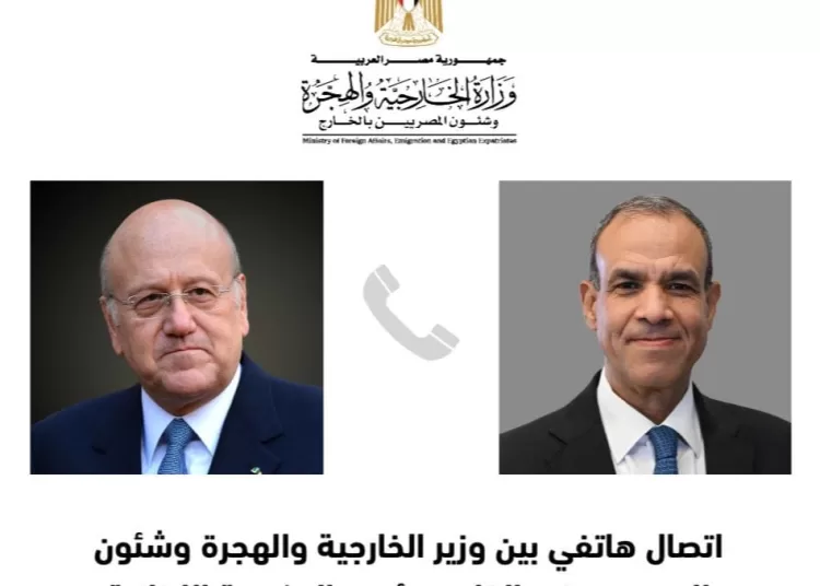 FM steps up contacts to avert regional war 2 - Egyptian Gazette FM steps up contacts to avert regional war 1 - Egyptian Gazette