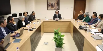 Egypt, UNDP discuss means to improve health sector performance