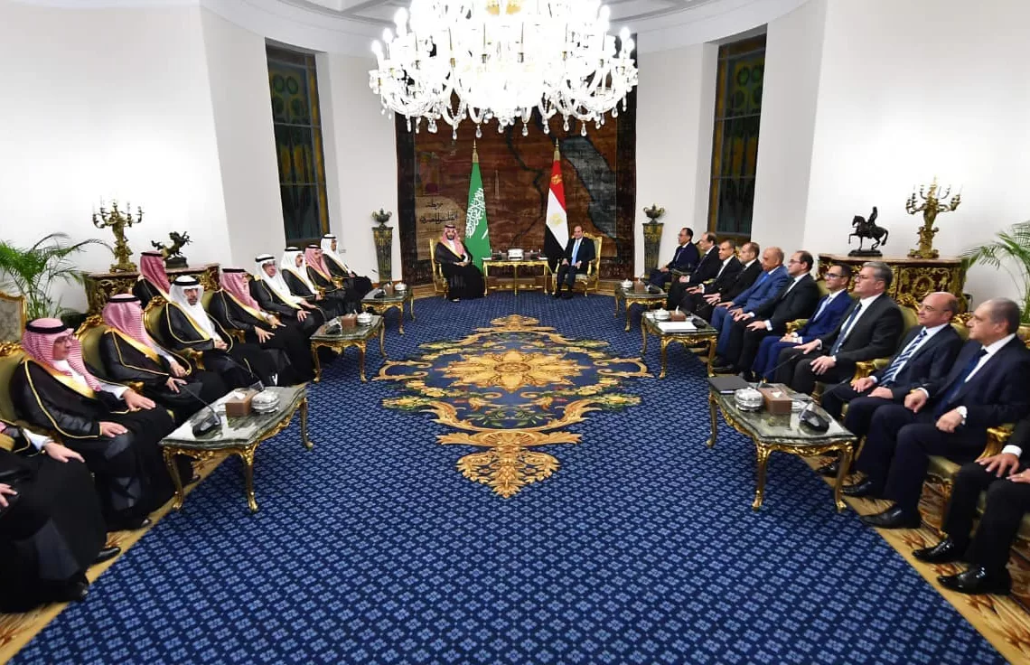 Egypt, Saudi Arabia laud outcome of Mohammed bin Salman’s visit to Cairo 11 - Egyptian Gazette