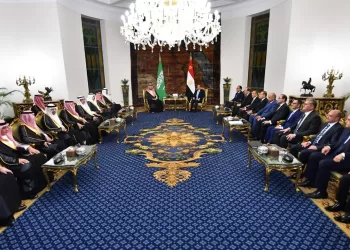 Egypt, Saudi Arabia laud outcome of Mohammed bin Salman’s visit to Cairo