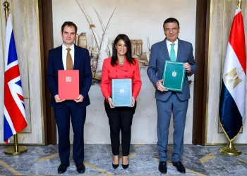 Egypt, UK sign MoU on food security