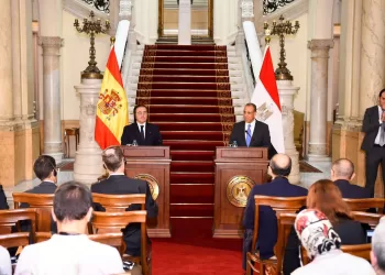 FM lauds contribution of Spanish companies to development process