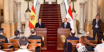FM lauds contribution of Spanish companies to development process