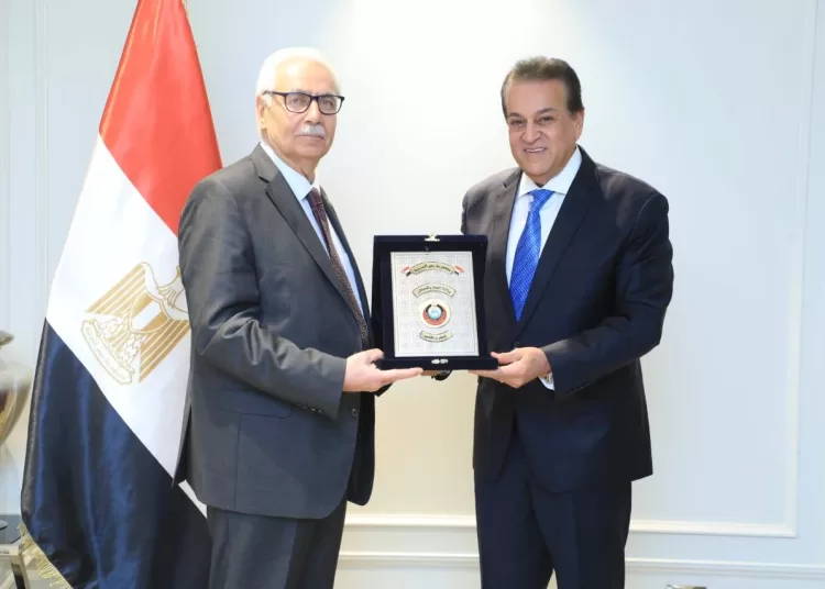 Egypt affirms commitment to strengthening health co-operation with Palestine 1 - Egyptian Gazette