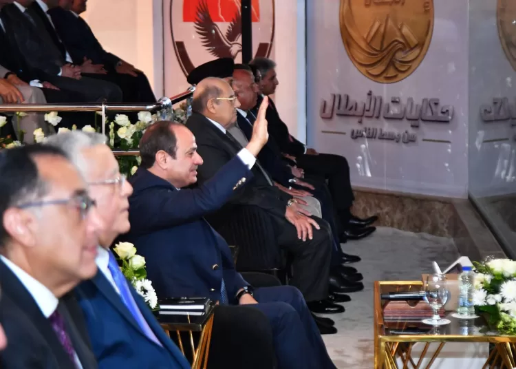 Sisi orders naming main traffic axis in Cairo, neighborhood in Sinai after 'Mrs Farhana' 2 - Egyptian Gazette Sisi orders naming main traffic axis in Cairo, neighborhood in Sinai after 'Mrs Farhana' 1 - Egyptian Gazette