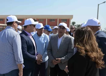PM’s tour in Minya focuses on Decent Life projects
