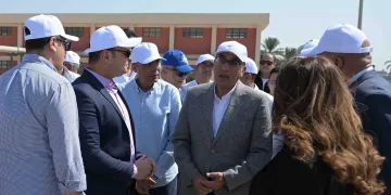 PM’s tour in Minya focuses on Decent Life projects