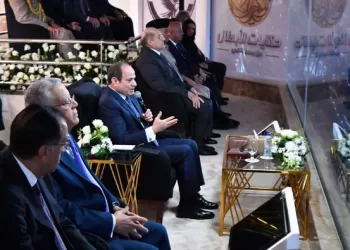Sisi: October 6, 1973 War will remain an inspiring story