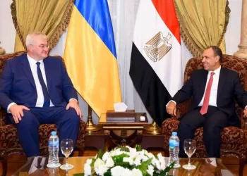 FM asserts depth of Egyptian-Ukrainian relations