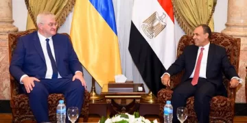 FM asserts depth of Egyptian-Ukrainian relations