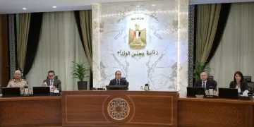 Cabinet okays request to establish new project in Sidi Kerir petrochemicals complex 1 - Egyptian Gazette Cabinet okays request to establish new project in Sidi Kerir petrochemicals complex