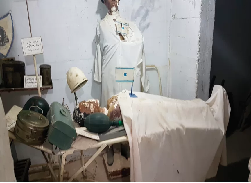 Tabbet el-Shajara: Living proof of Egyptian heroism 3 - Egyptian Gazette