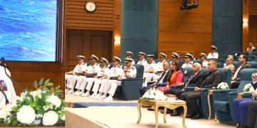 ‎‏On 57th Navy Day: Vice ‏Admiral Atwa highlights state support ‏for upgrading Navy’s capabilities