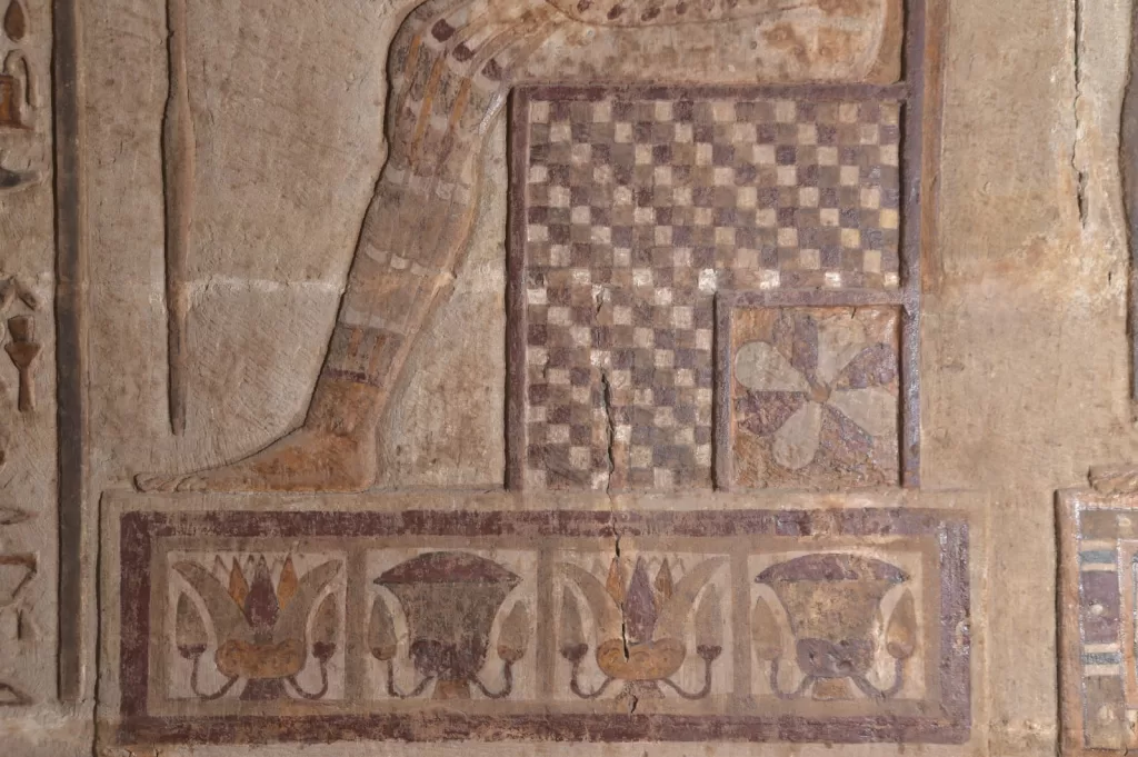 Ancient Egyptian kings' hidden art unveiled in Esna Temple restoration 7 - Egyptian Gazette