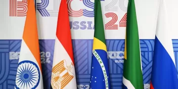 BRICS Plus Summit kicks off with participation of Sisi