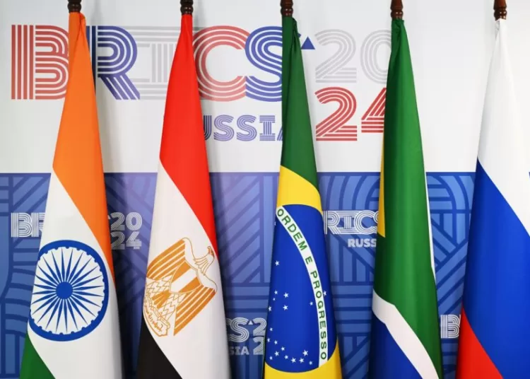 BRICS Plus Summit kicks off with participation of Sisi 2 - Egyptian Gazette BRICS Plus Summit kicks off with participation of Sisi 1 - Egyptian Gazette