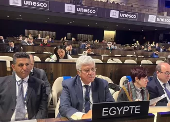 Egypt, UNESCO, France probe multilateral relations, int’l security