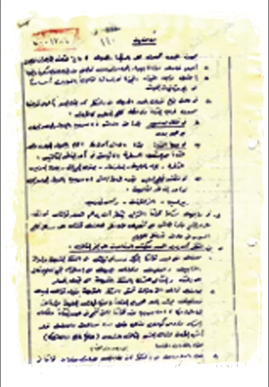 Army veteran recalls consequential Chinese Farm battle 23 - Egyptian Gazette