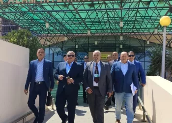 High security, environmental inspection committee visits Marsa Alam, Hurghada airports