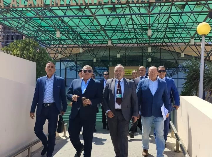 High security, environmental inspection committee visits Marsa Alam, Hurghada airports 1 - Egyptian Gazette